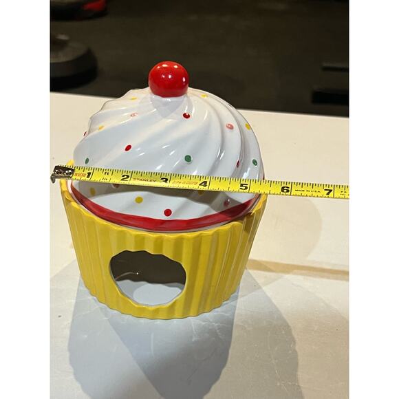 Niteangel Ceramic Hamster House Hideout Hamsters Gerbil Mice - Picture 8 of 8